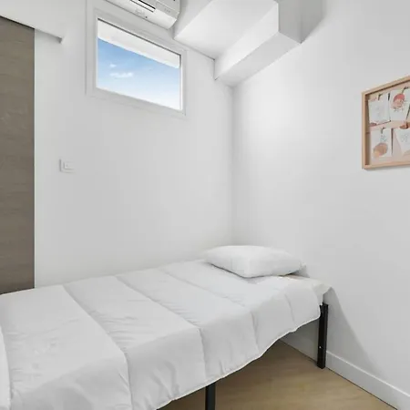 Διαμέρισμα Large, Spacious Loft For 6 People In Paris