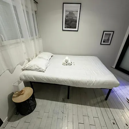 Large, Spacious Loft For 6 People In Paris Διαμέρισμα Bagnolet